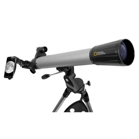 National Geographic 70mm Refractor Telescope Adjustable Height Tripod