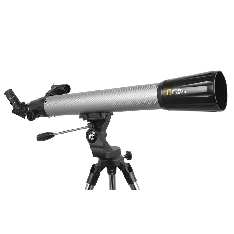 National Geographic 70mm Refractor Telescope Adjustable Height Tripod