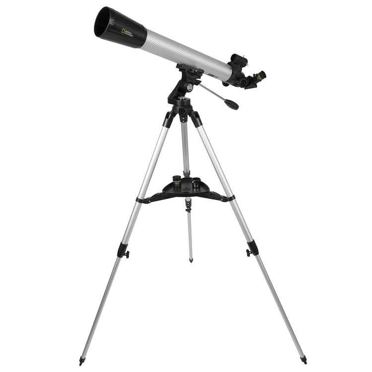 National Geographic 70mm Refractor Telescope Adjustable Height Tripod