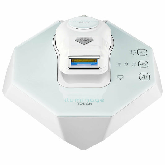 Touch 4ever Home Permanent Hair Removal IPL & Radio Frequency System (FDA-Cleared)