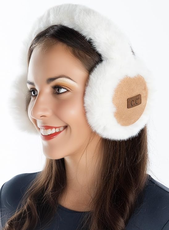 Adjustable Women's Earmuffs