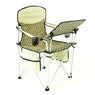 iChair Folding Wine Chair with Adjustable Table - Earth Diamond