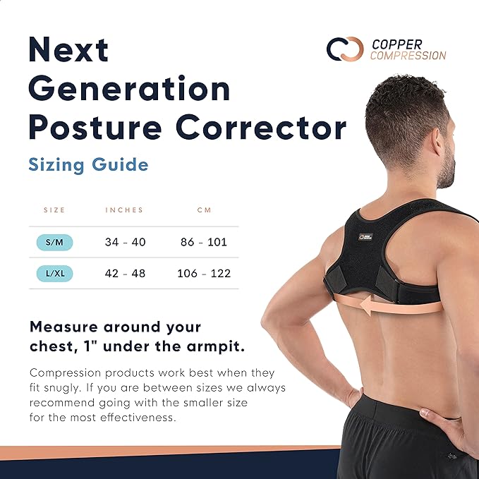 Next Generation Posture Corrector