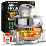 Granitestone 16 Qt Glass Air Fryer