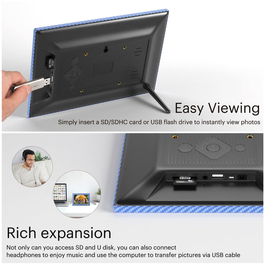 KODAK 10 Inch Digital Photo Frame