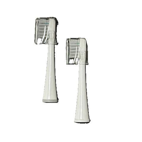 Optum Duo 2pk Replacement Brush Heads