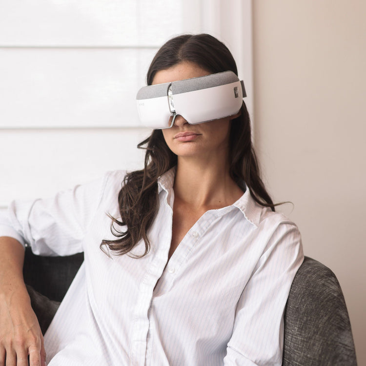 Gaze Eye Massager with Heat