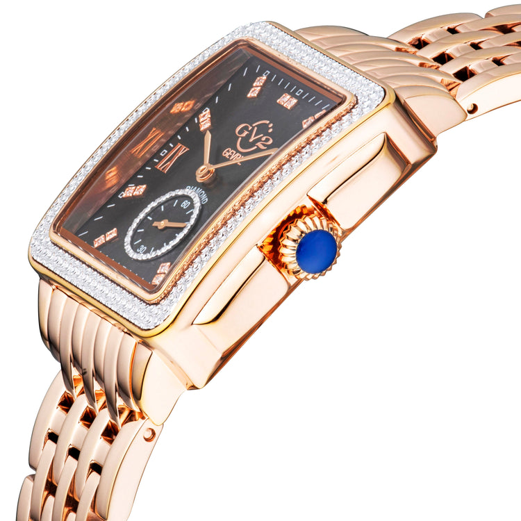 GV2 Women's Bari Swiss Diamond Watch