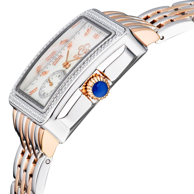 GV2 Women's Bari Swiss Diamond Watch