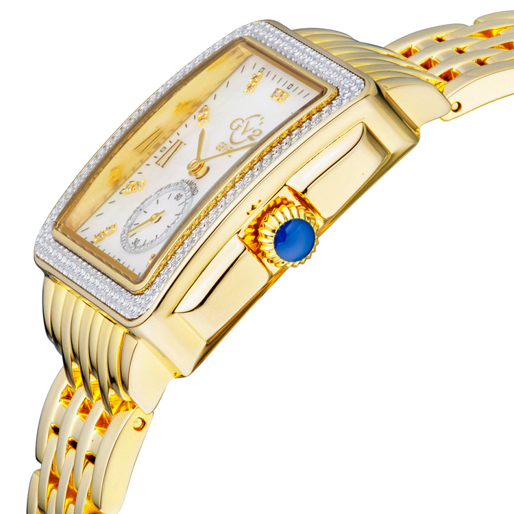 GV2 Women's Bari Swiss Diamond Watch