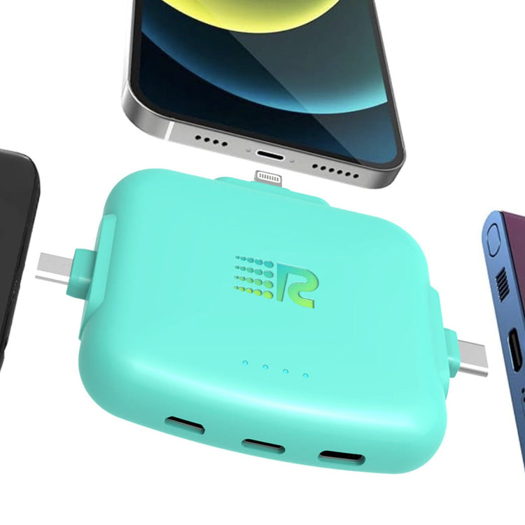 Personalized RC Universe 3-in-1 Charger