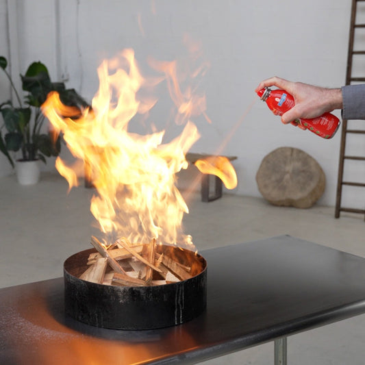 StaySafe All-in-1 Fire Safety Device and Pansafe - 3 pack StaySafe All-in-1 and 2 PanSafe