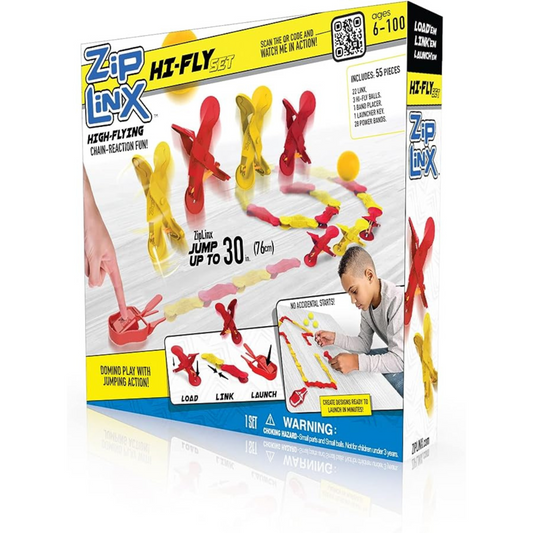 SPECIAL OFFER Hi-Fly Set - Buy One, Get One FREE