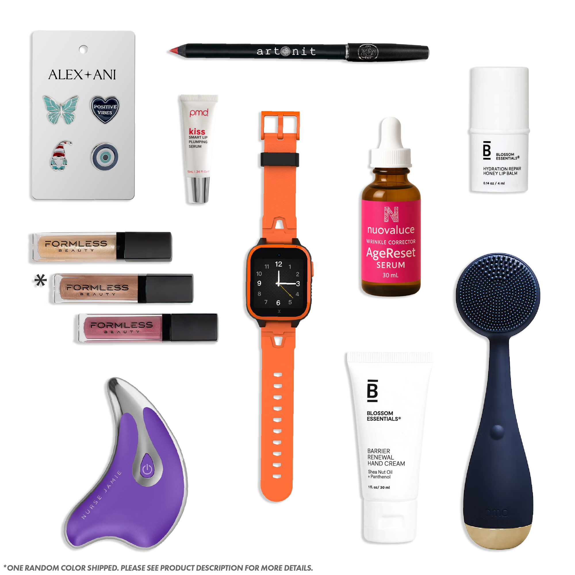 The Glow Getter Box