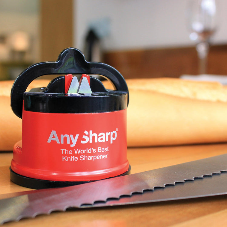 Anysharp Knife Sharpener Pro - 2 pack