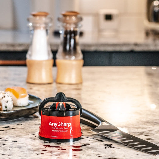 Anysharp Knife Sharpener Pro