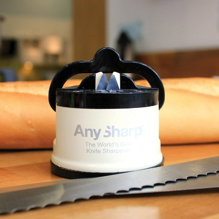 Anysharp Knife Sharpener Pro - 2 pack