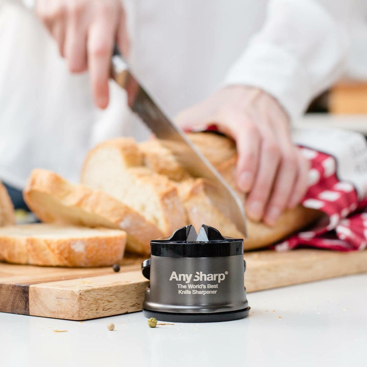 Anysharp Knife Sharpener Chef