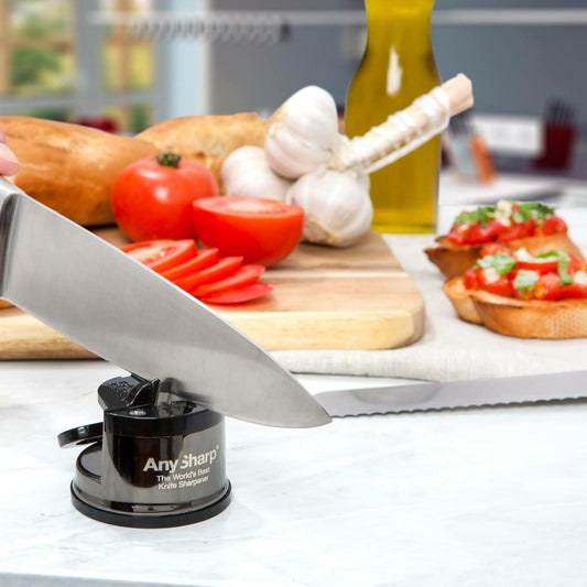 Anysharp Knife Sharpener Chef