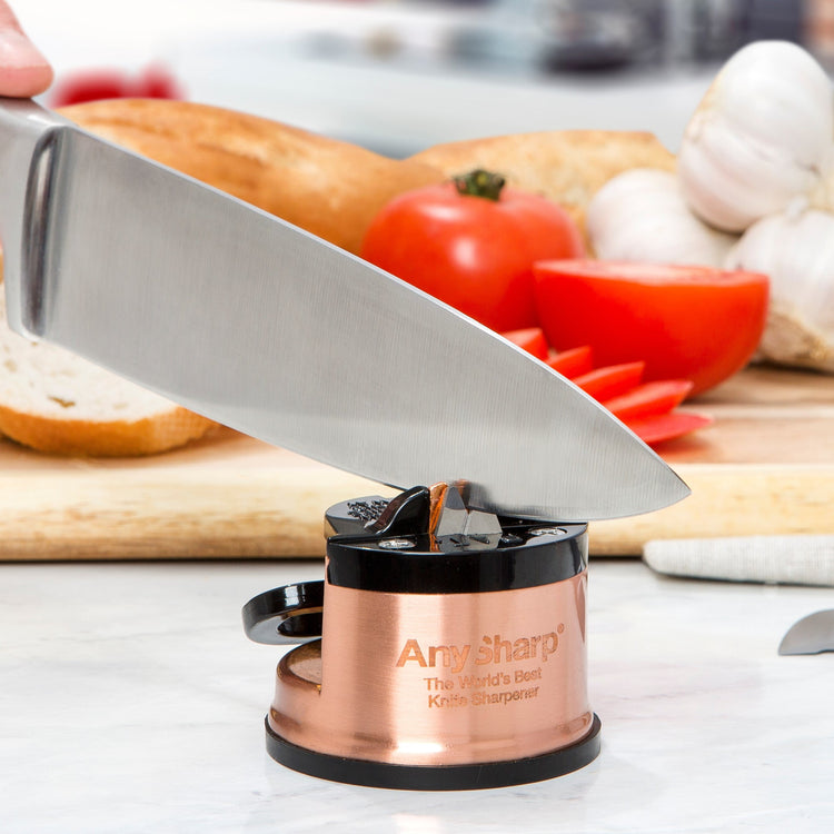 Anysharp Knife Sharpener Chef - 2 pack