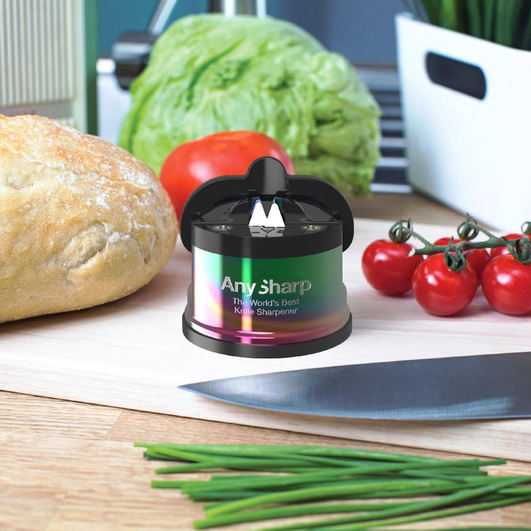 Anysharp Knife Sharpener Chef - 2 pack