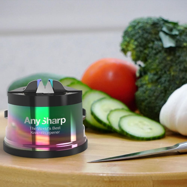 Anysharp Knife Sharpener Chef - 2 pack