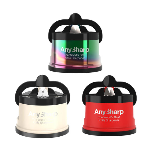 AnySharp PRO Gift Bundle  4 - 3 pack