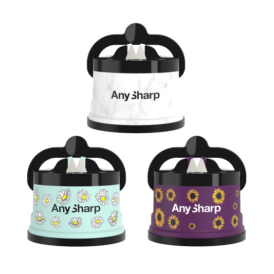 Anysharp Editions Knife Gift Bundle  2 - 3 Pack