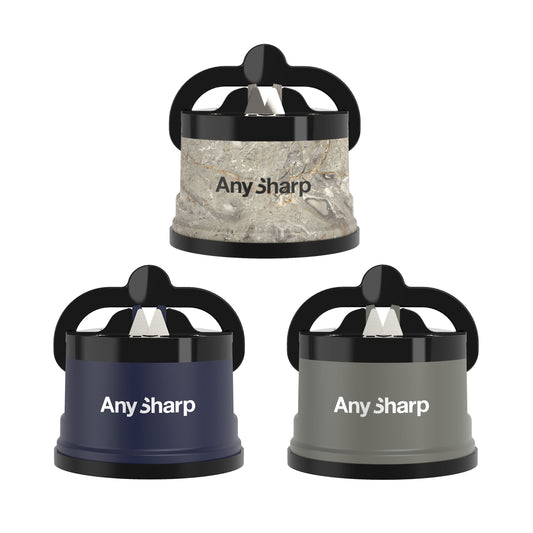 Anysharp Editions Knife Gift Bundle 1 - 3 Pack