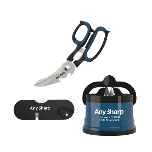 AnySharp Essential Gift Bundle 3 - 3 pack