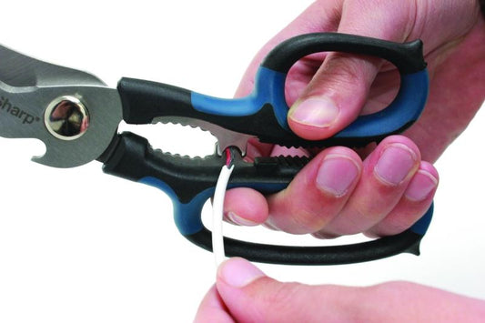 AnySharp 5 in 1 Scissors - 2 Pack