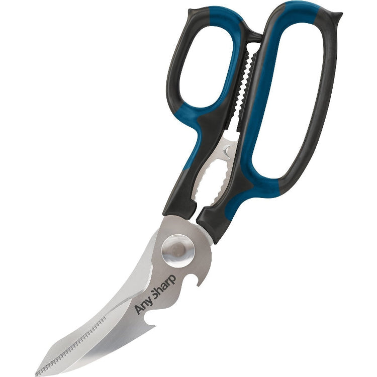 AnySharp 5 in 1 Scissors - 2 Pack