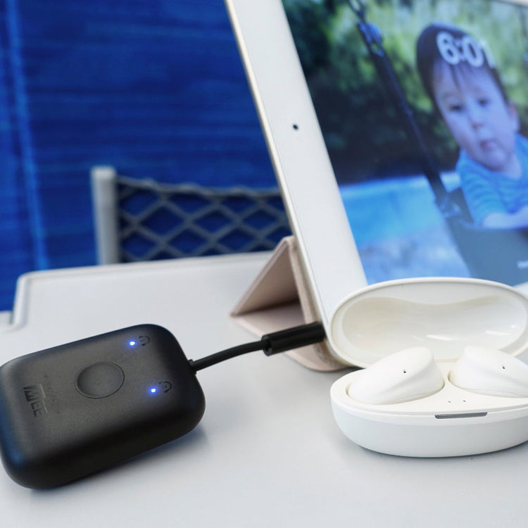 Connect Air Bluetooth Transmitter for Travel
