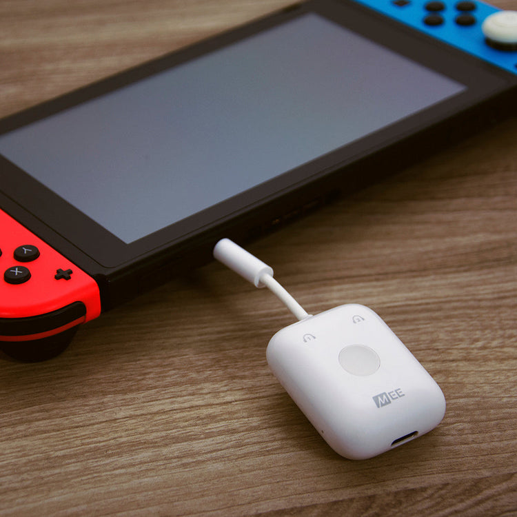 Connect Air Bluetooth Transmitter for Travel