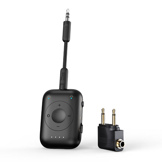 Connect Air Pro 2-in-1 Bluetooth Transmitter & Receiver for Travel