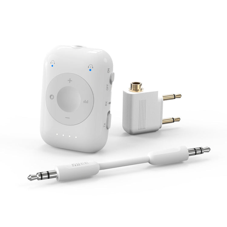 Connect Air Pro 2-in-1 Bluetooth Transmitter & Receiver for Travel