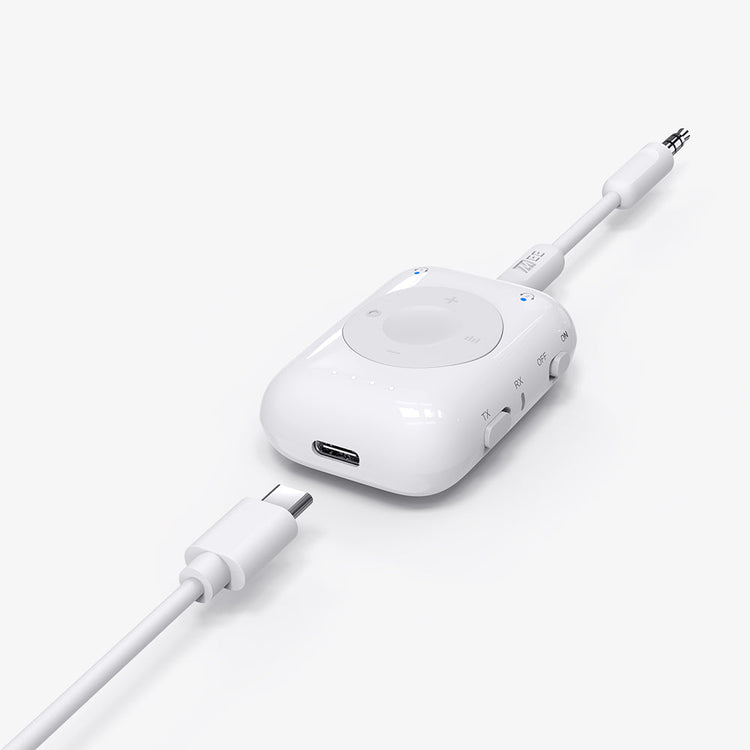 Connect Air Pro 2-in-1 Bluetooth Transmitter & Receiver for Travel