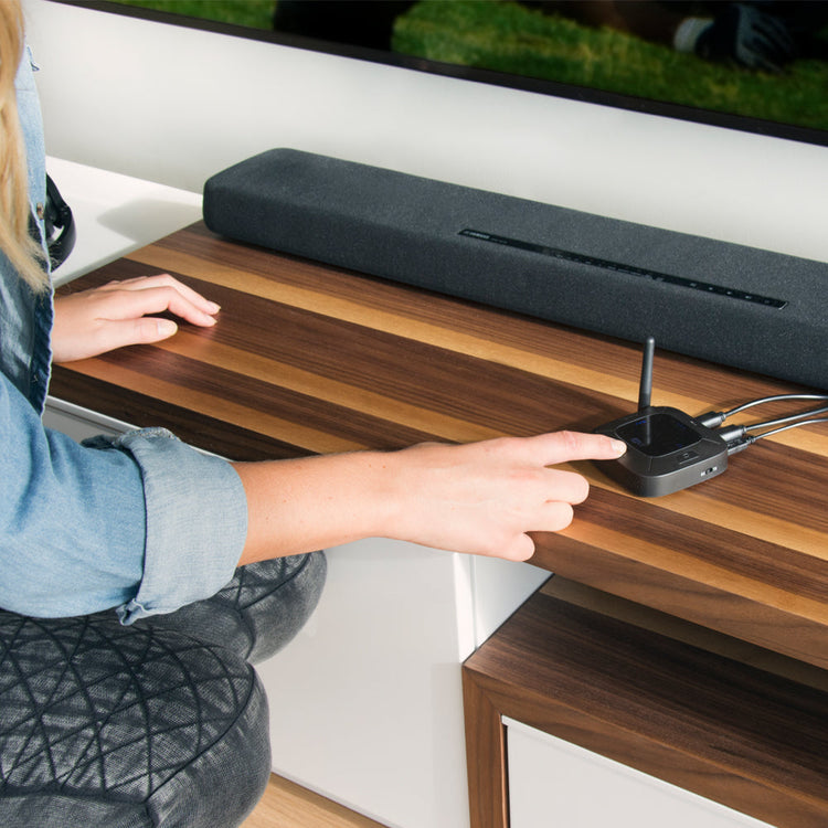 Connect Hub Transmitter/Receiver for Home