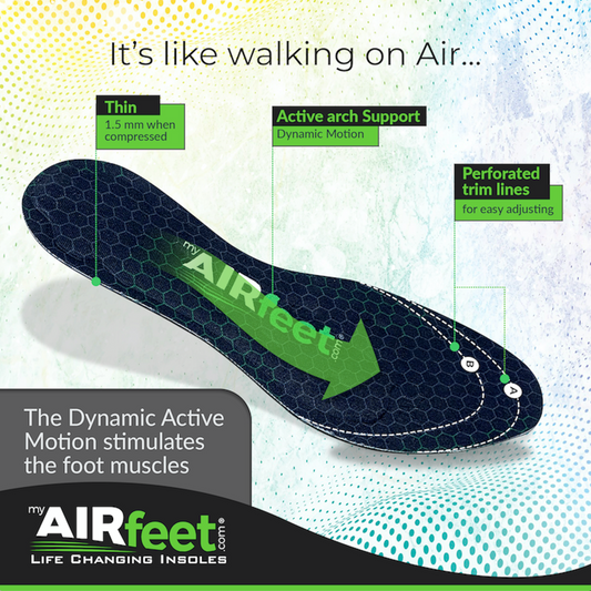 AIRfeet RELIEF O2