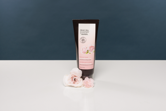 AHAVA - Rose Salt Scrub