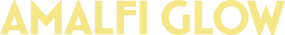 Amalfi Glow logo