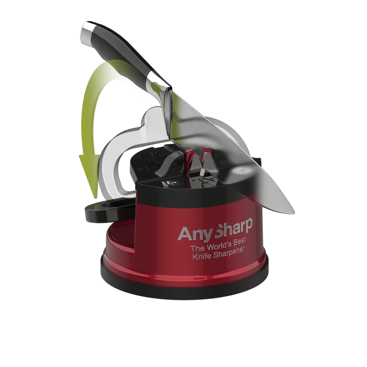 Anysharp Knife Sharpener Pro - 2 pack