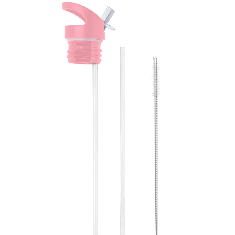 Blush 25 oz Insulated Water Bottle