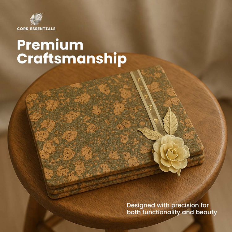 Olive Textured Placemat Set of 4