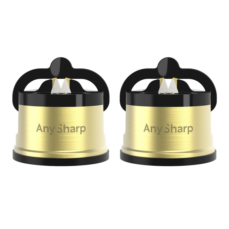Anysharp Knife Sharpener Chef - 2 pack