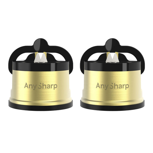 Anysharp Knife Sharpener Chef - 2 pack