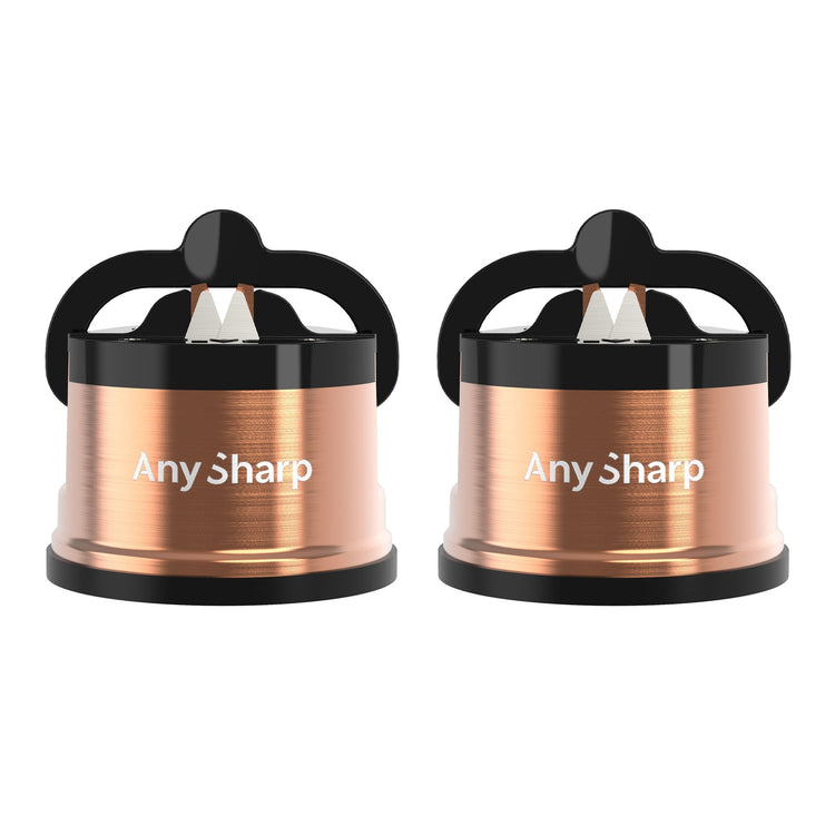 Anysharp Knife Sharpener Chef - 2 pack