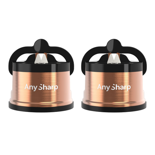 Anysharp Knife Sharpener Chef - 2 pack