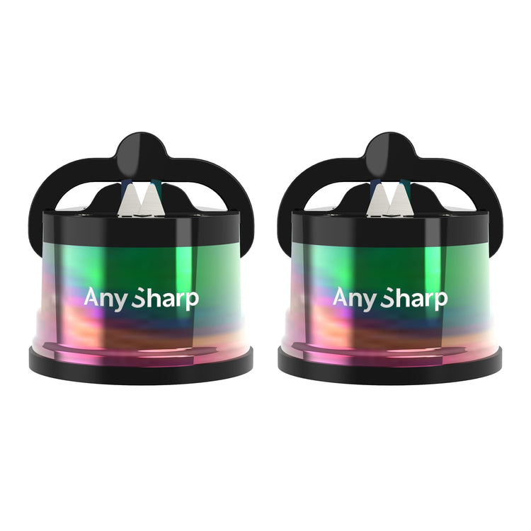 Anysharp Knife Sharpener Chef - 2 pack