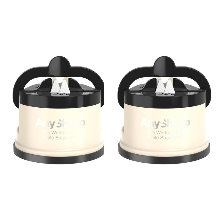 Anysharp Knife Sharpener Pro - 2 pack